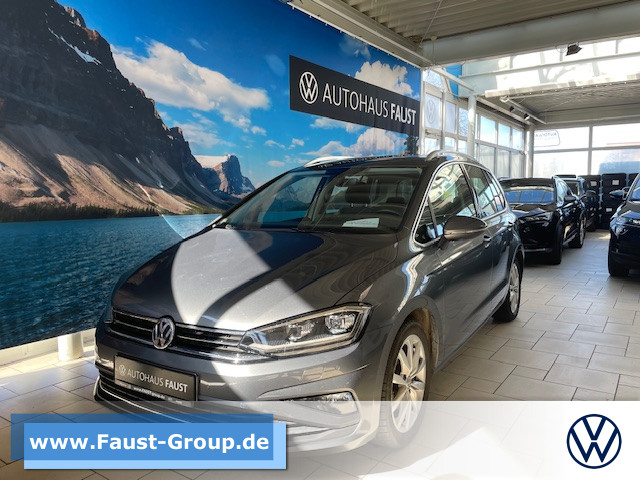 Volkswagen Golf Sportsvan Highline