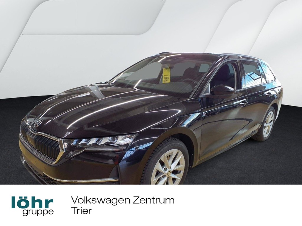 Octavia Combi 2.0 TDI DSG Selection Winterpaket