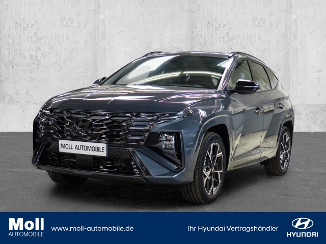 TUCSON N Line Plug-In Hybrid Assistenz-Paket Sitz-Paket