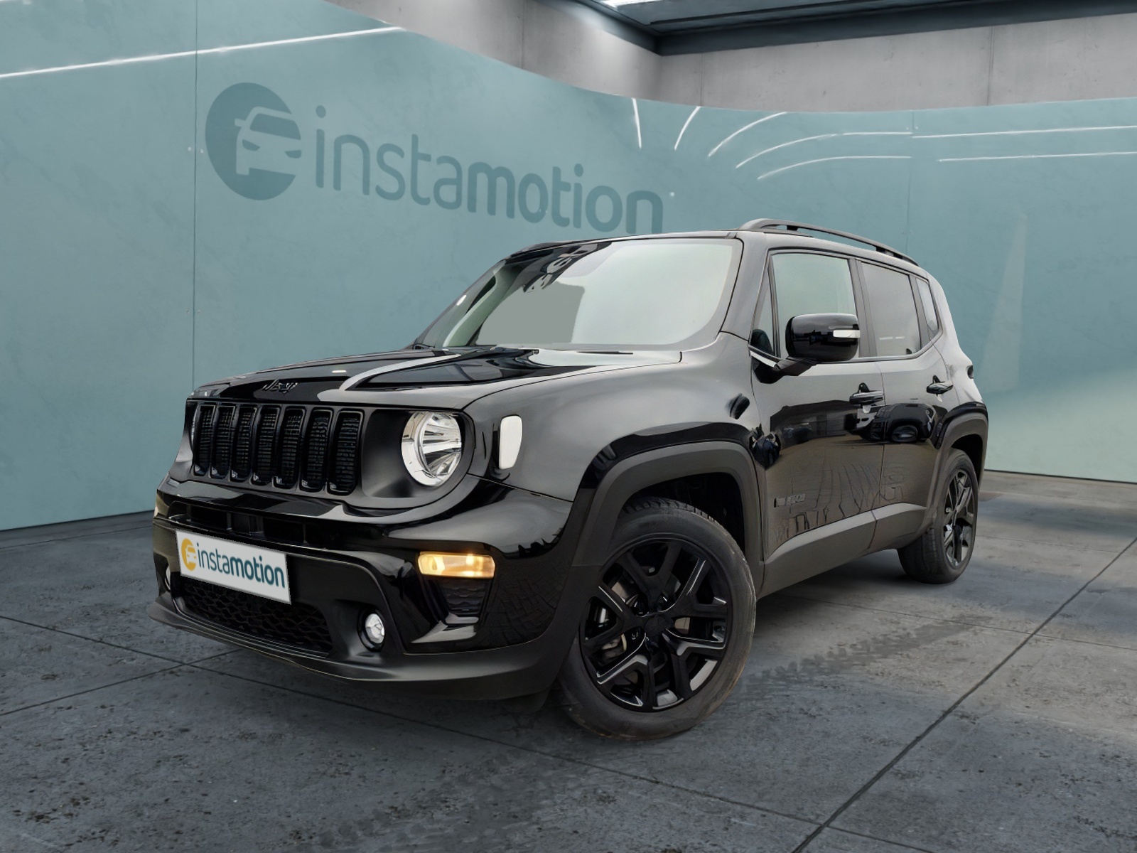 Renegade Limited Mild-Hybrid FWD 1.5 BLUETOOTH+KAMERA+SHZ+ALU