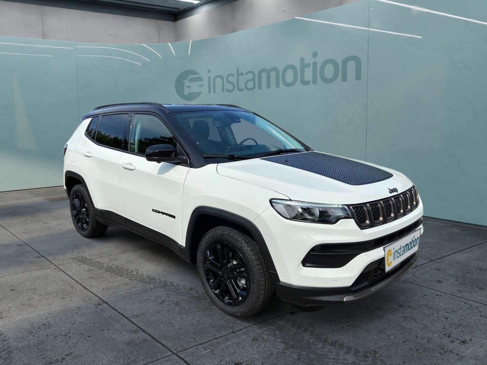 Jeep Compass Upland MHEV