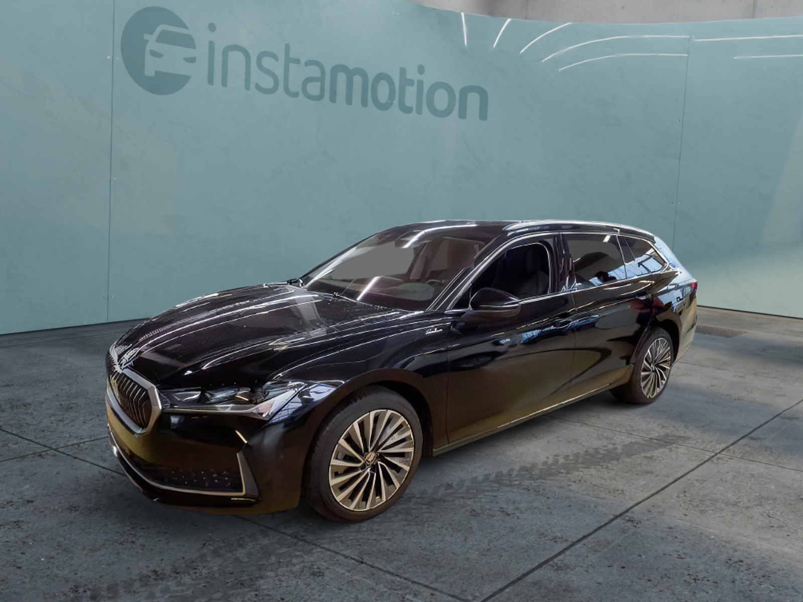 Skoda Superb 1.5 COMBI eTSI L & K