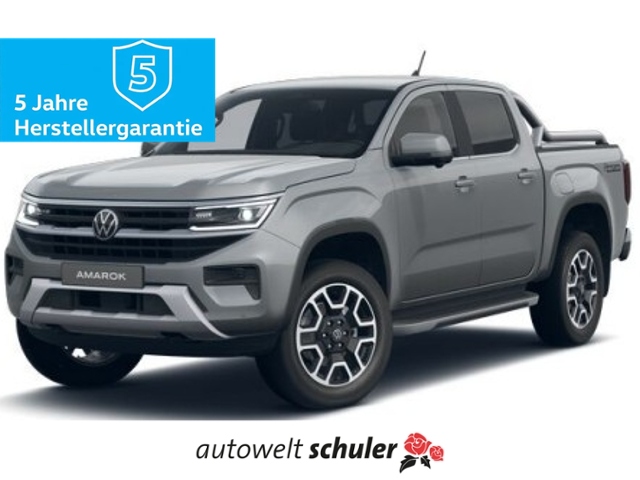 Volkswagen Amarok 3.0 TDI V6 Style