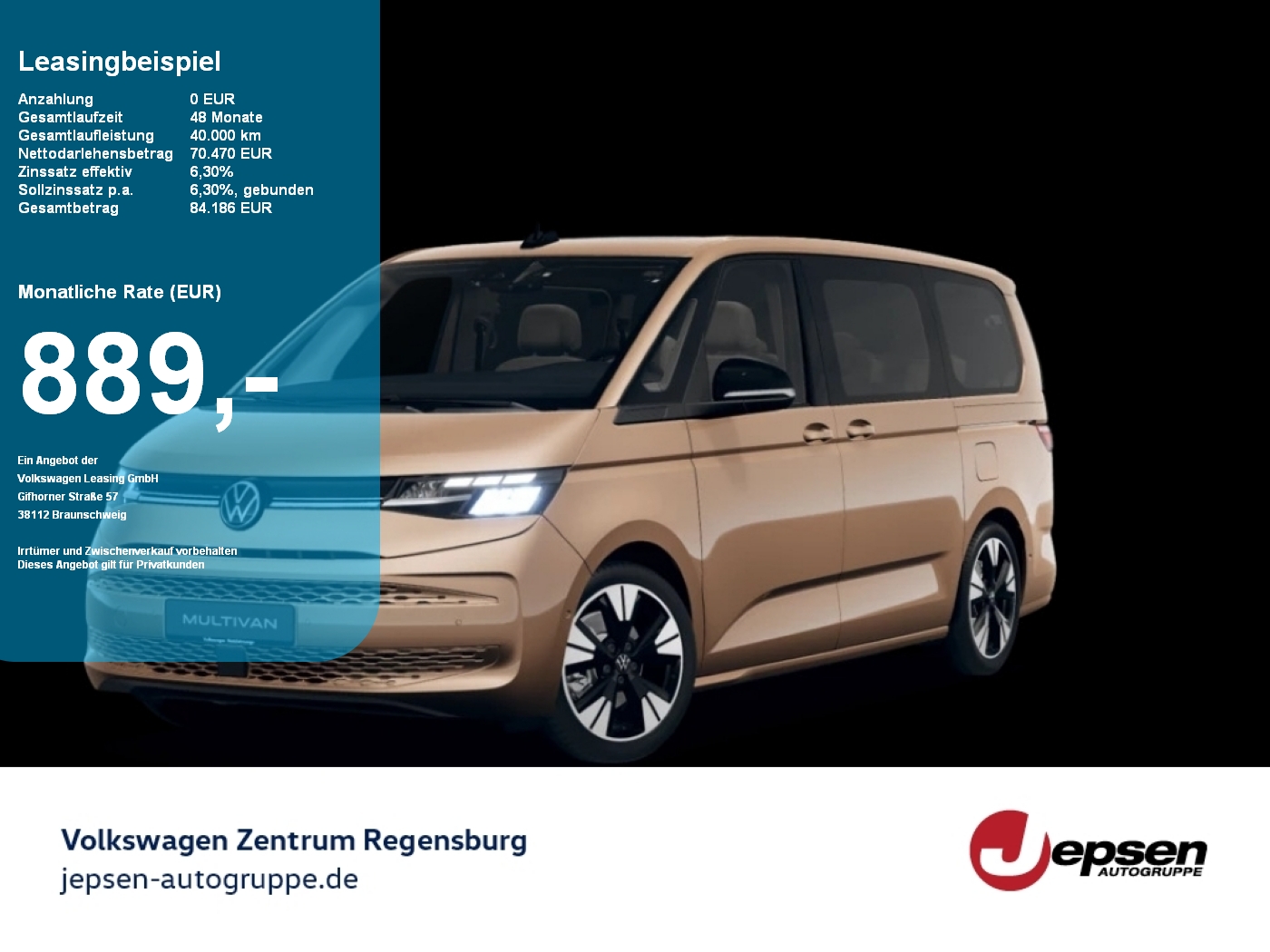 vw T7 Multivan