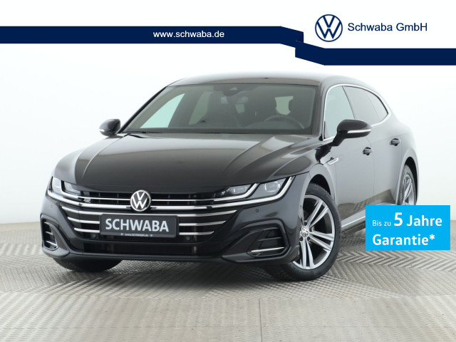 Arteon Shooting Brake R-Line 2.0TSI DSG *StdHz*