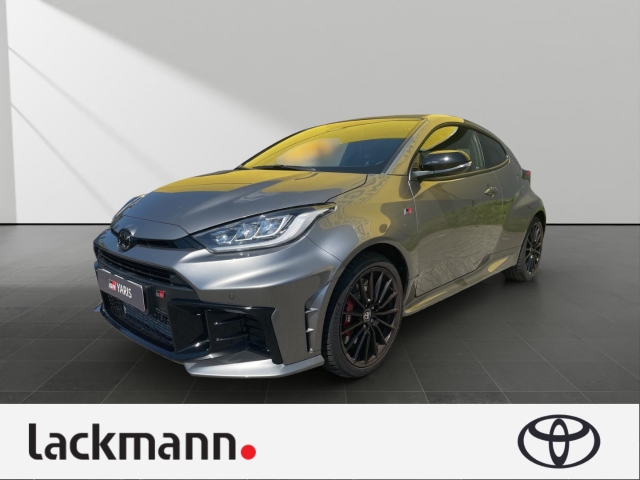 Yaris 1.6 GR Turbo*Convenience Paket*Automatik*
