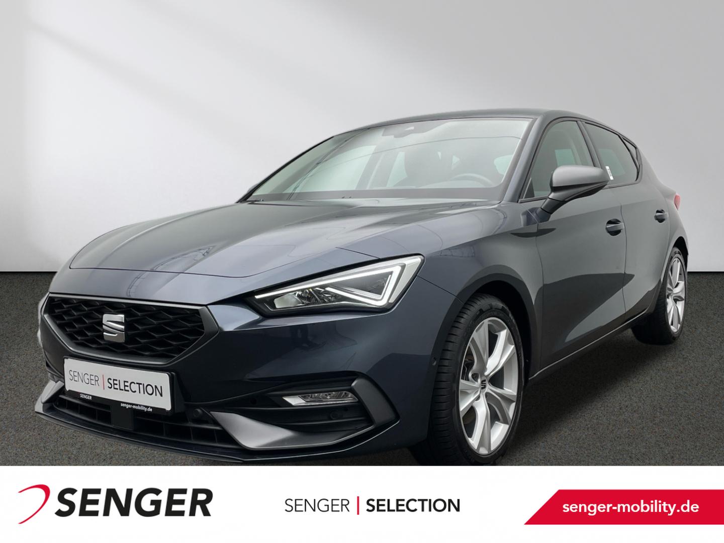 Seat Leon 1.5 FR eTSI Business-Paket