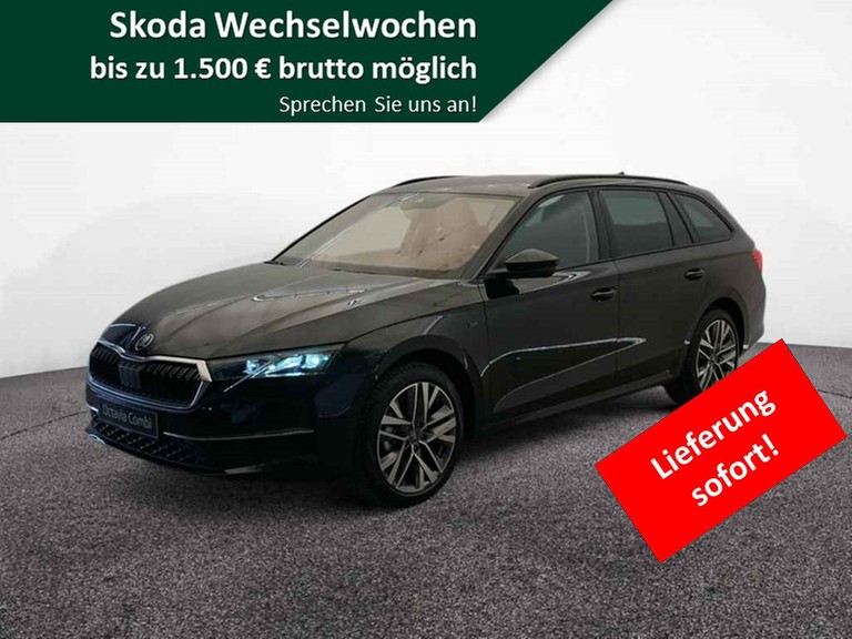 Skoda Octavia 2.0 TDI Combi Tour MTX