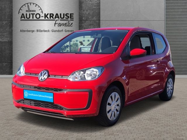 Volkswagen up 1.0 move (EURO 6d-)