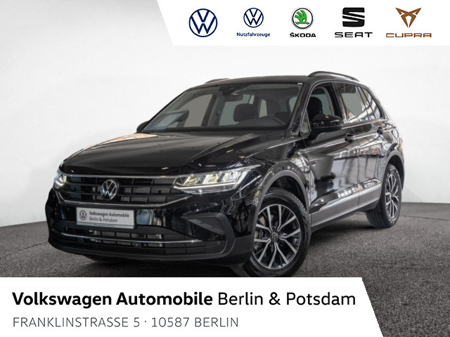 Tiguan 1.5 TSI DSG Life Navi ACC LED Sitzhzg.