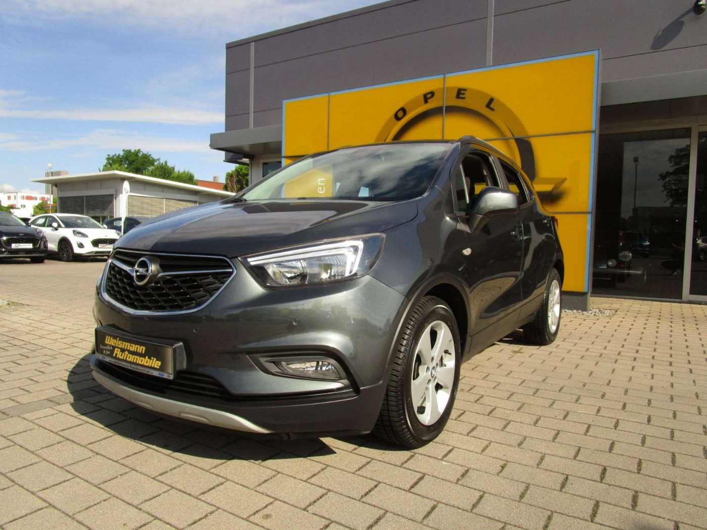 Opel Mokka 1.4 X Edition S S