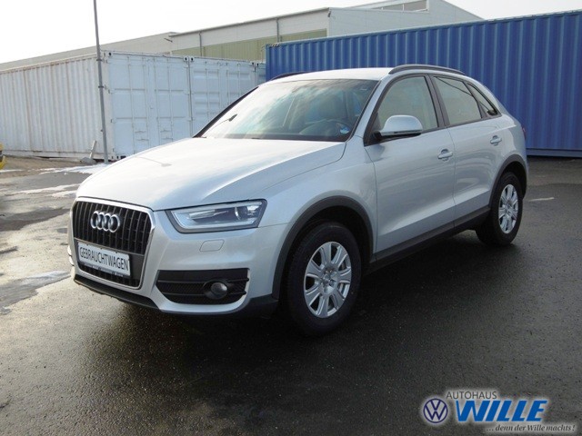 Audi Q3 1.4 TFSI