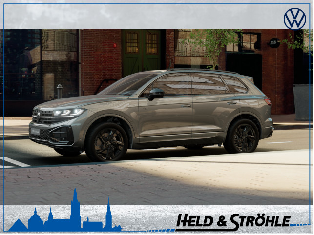 Touareg R-Line Black 3.0 TDI AHK HUD 20" PANO