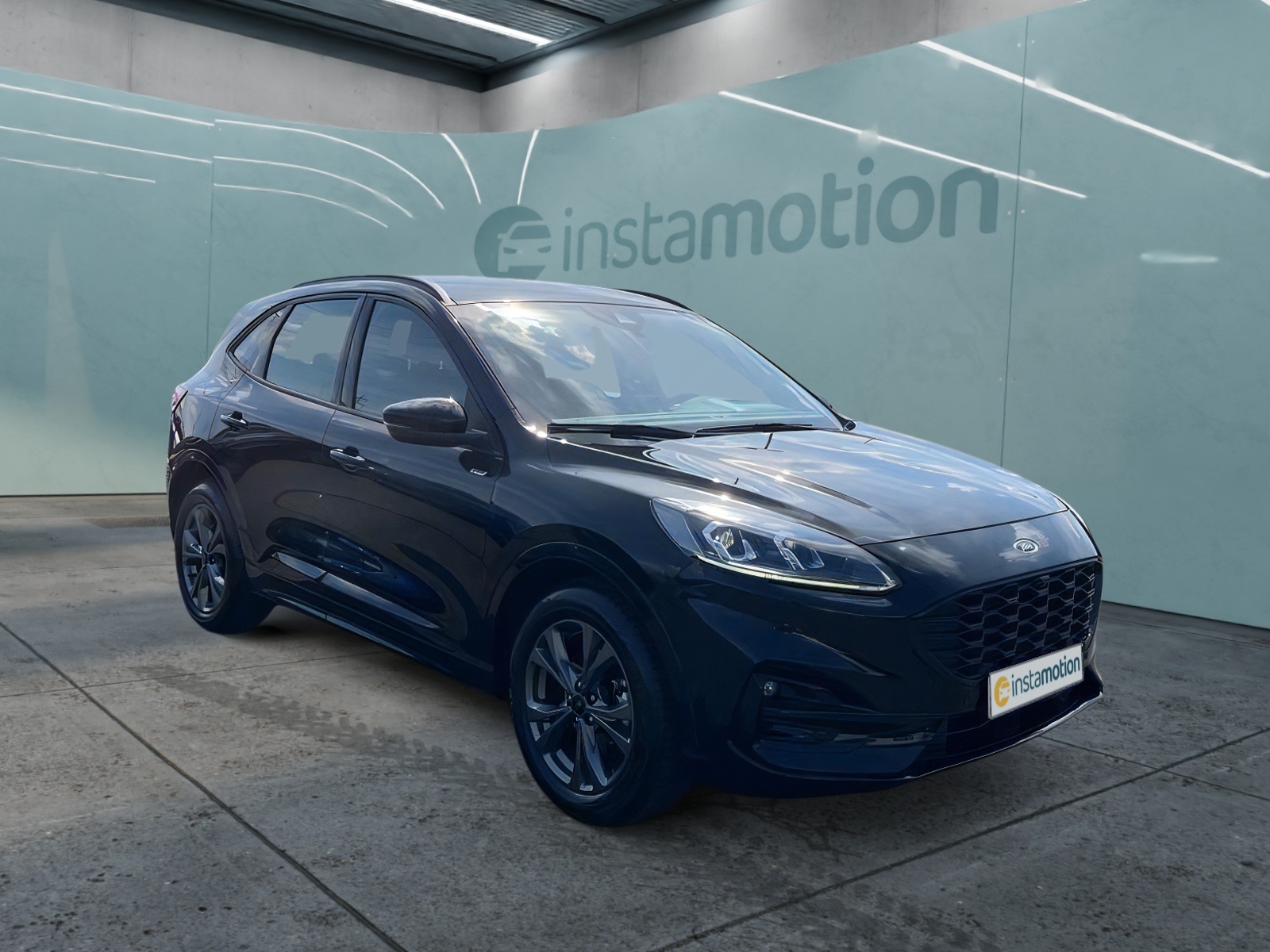 Ford Kuga 2.0 EcoBlue ST-LINE