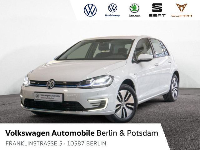 Volkswagen Golf VII e-Golf Sprachst