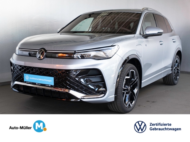 Tiguan DSG R-Line eHybrid Pano Harman Matrix AHK