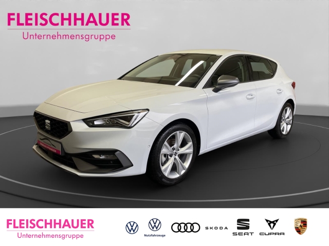 Seat Leon 1.5 FR eTSI