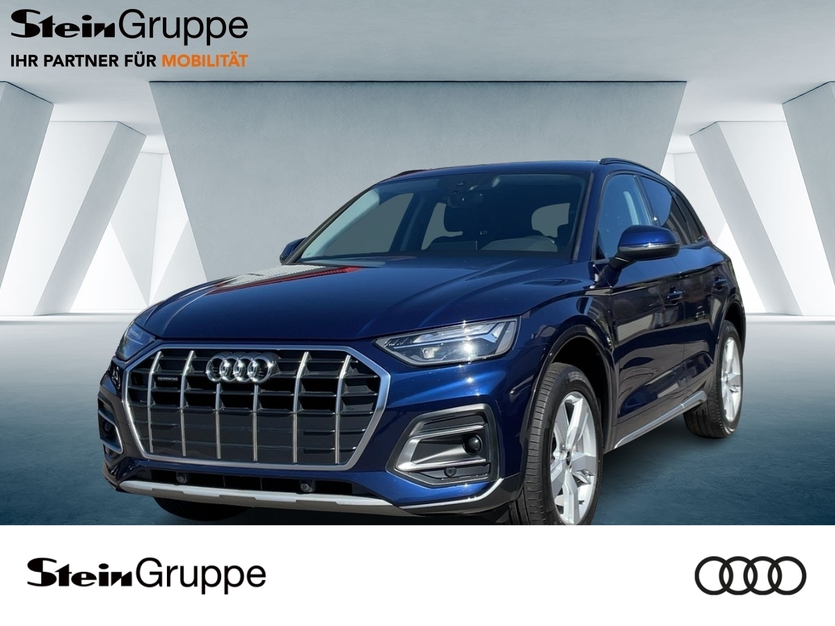 Audi Q5 2.0 TDI quattro 40 advanced S