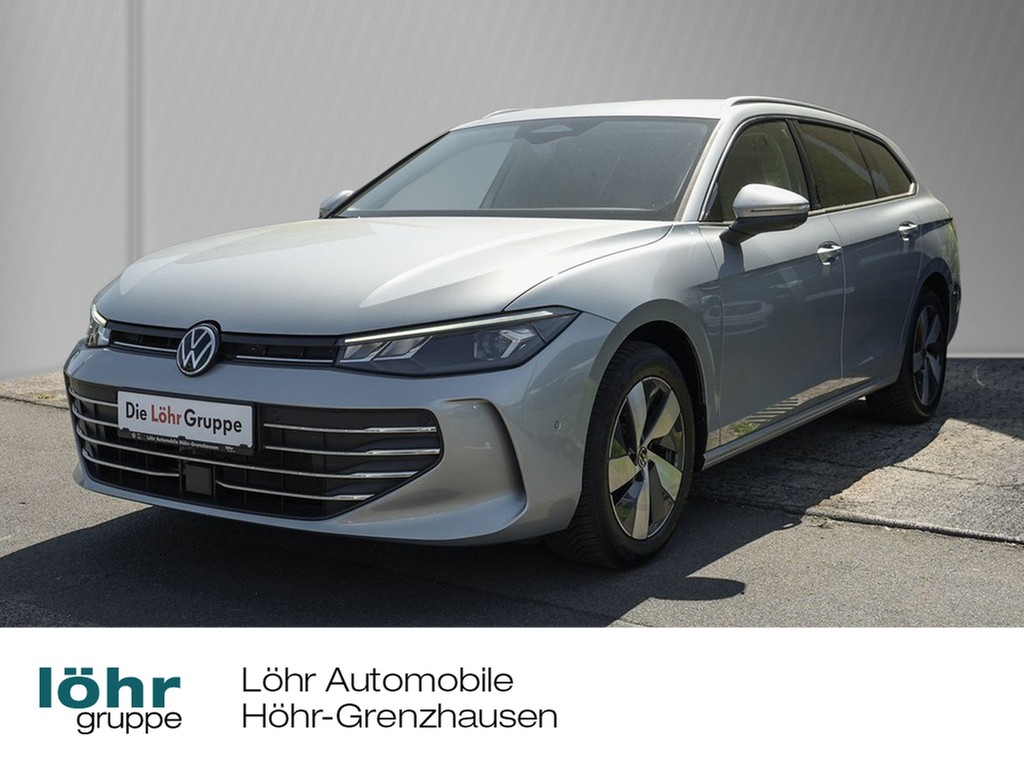 Passat Variant 1,5 eTSI DSG Business,AHK,LED,ACC,Navi,LED Apple Car Play,Sitzheizung,Climatronic