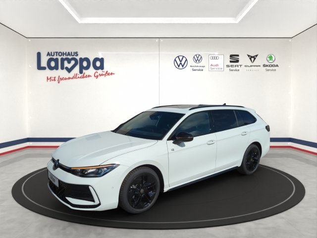 Volkswagen Passat 2.0 TDI R-Line