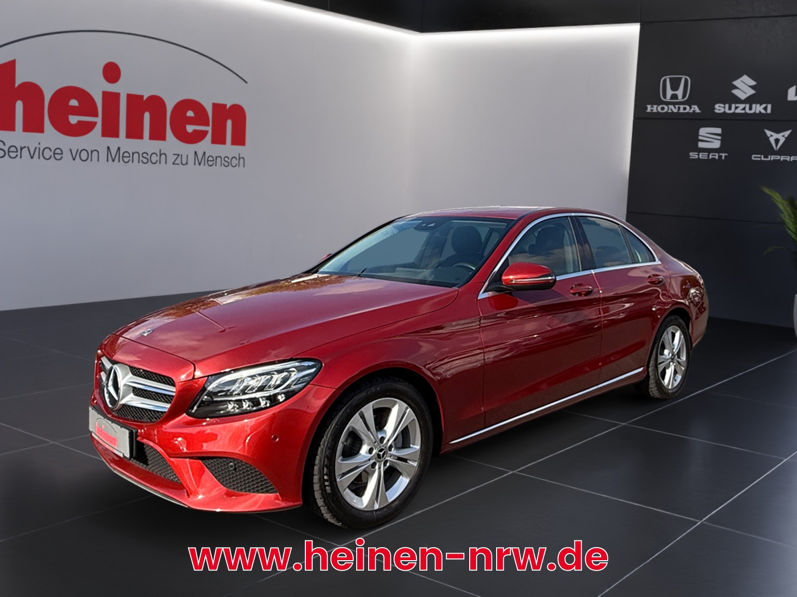 Mercedes-Benz C 180 Avantgarde