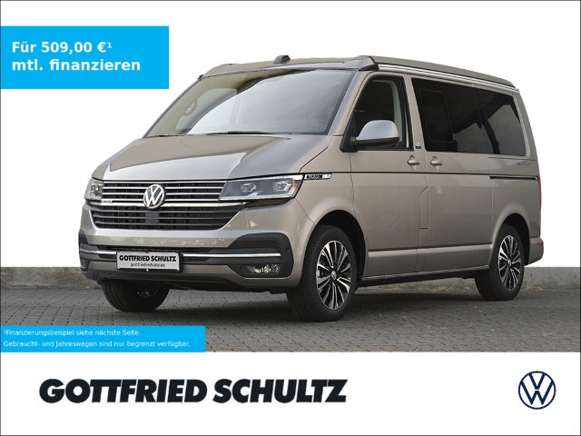 T6.1 California BEACH TOUR 7-SITZER 4MOTION *VERFÜGBAR MÄRZ 2025*