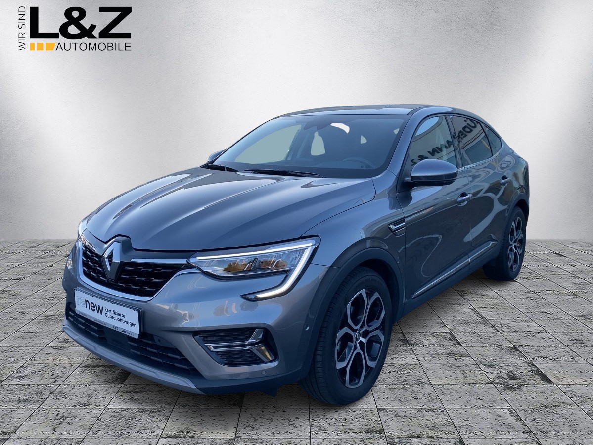 Renault Arkana Techno TCe 140