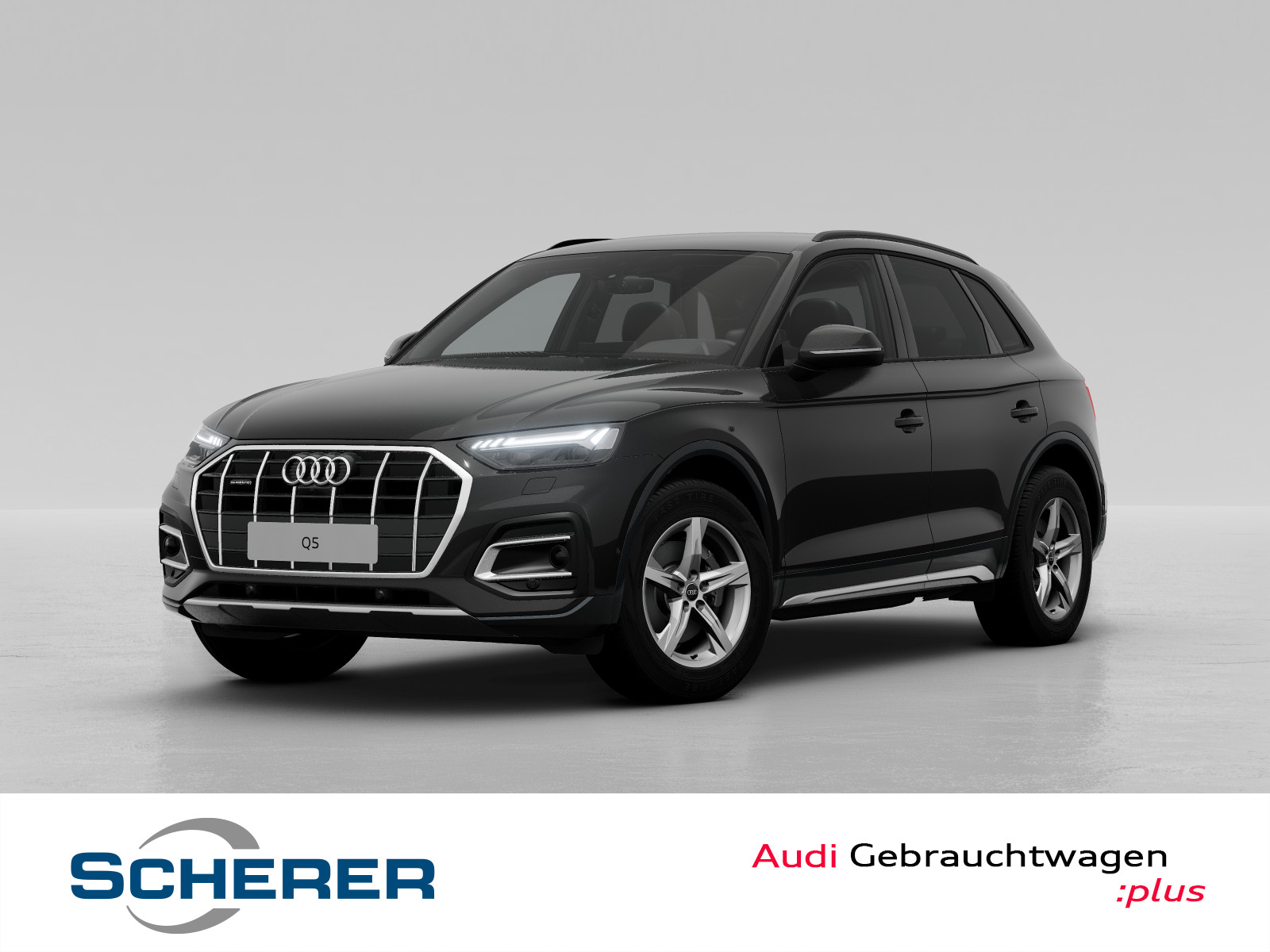 Audi Q5 40 TFSI quattro