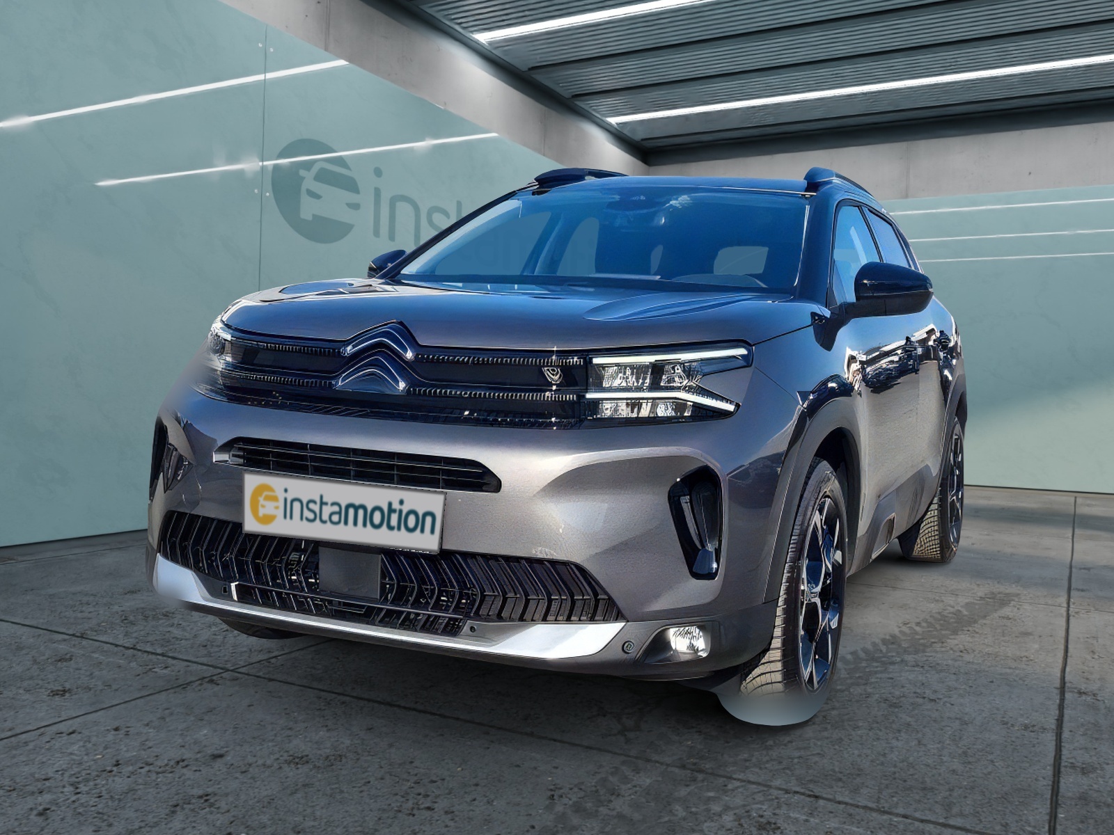 Citroën C5 1.2 Aircross Mild-Hybrid 136 MAX