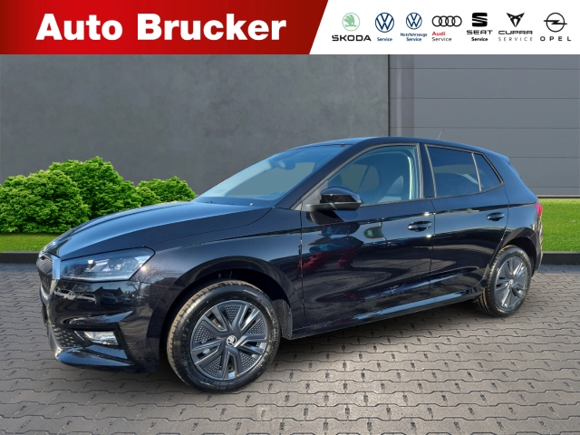 Fabia Tour 1.0 TSI+ Klimaautomatik+ Alufelgen+ Sitzheizung