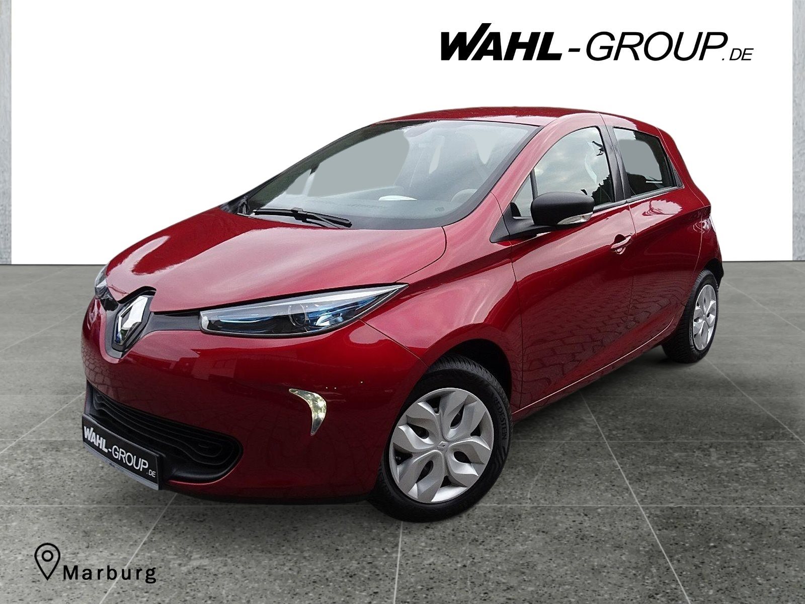 Zoe Z.E. Life 22KWh*Mietbatterie*PDC*Navi*Klimaauto*