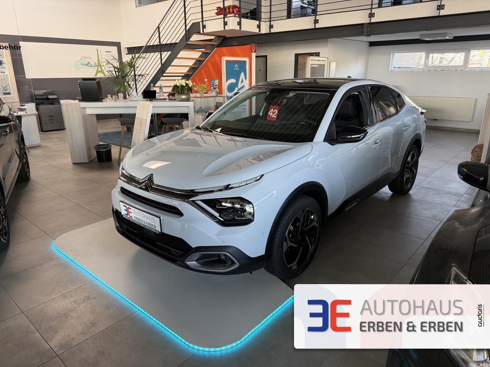 Citroën C4 X MAX 136 ë-DCS6
