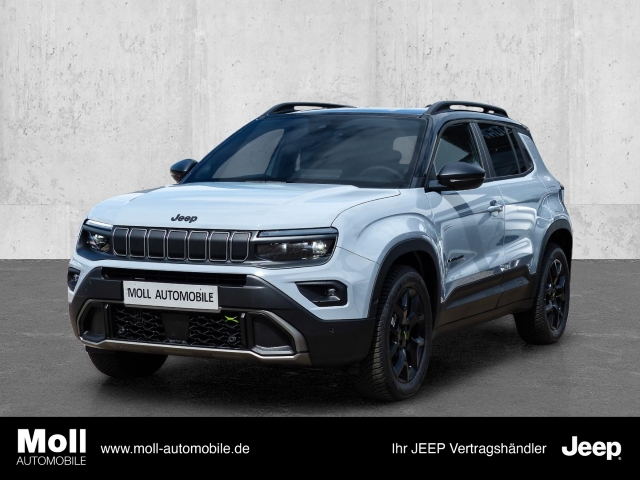 Avenger 4xe Overland Mild-Hybrid 360 Kamera LED Apple CarPlay Android Auto Klimaautom