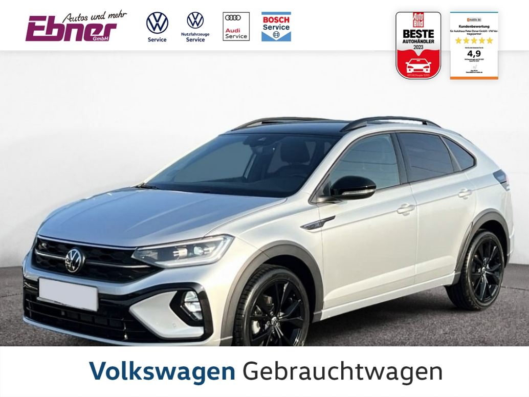 Volkswagen Taigo 1.5 TSI R-LINE BLACK STYLE APP 18