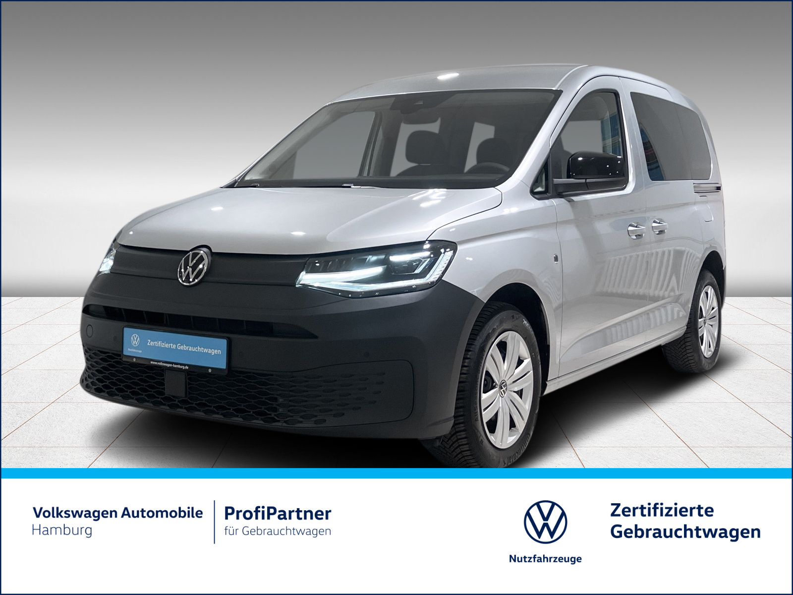 Caddy 1.5 TSI Navi LED Climatronic Sitzhzg