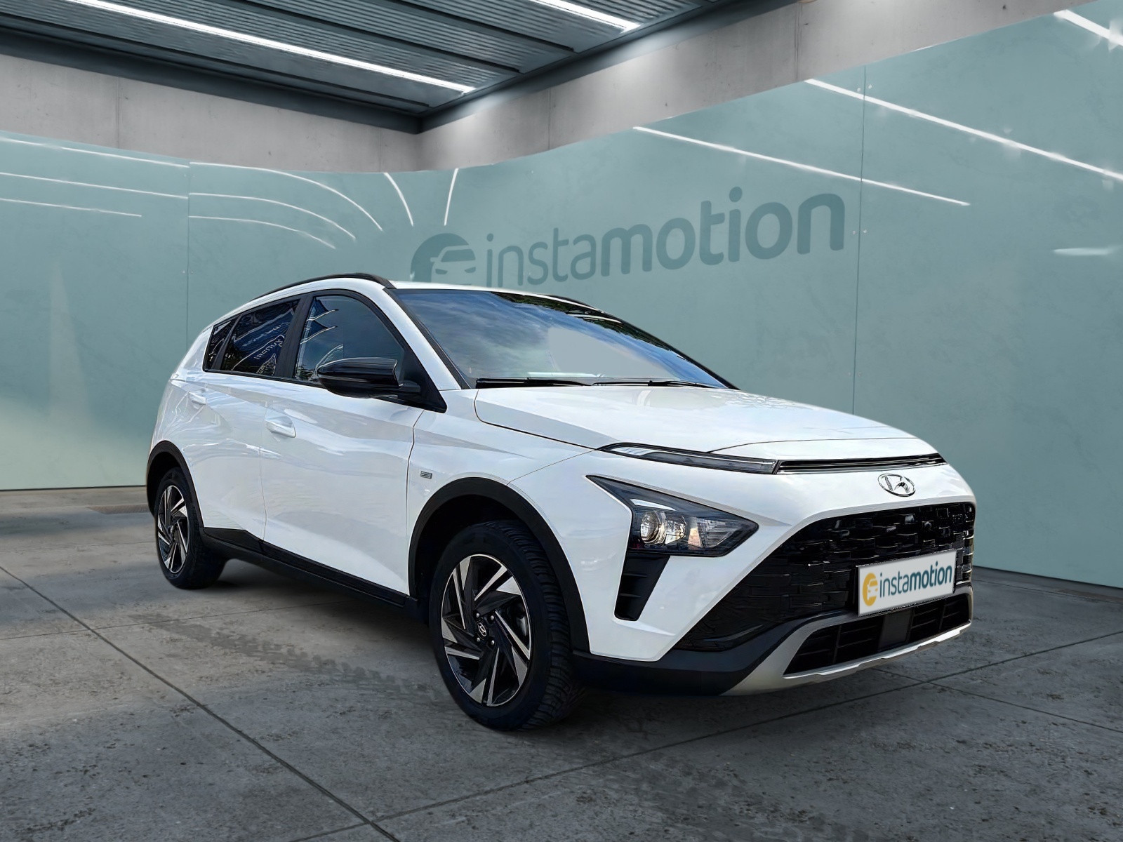 Hyundai BAYON 1.0 T 7DCT CONNECT&GO ABNEHMBAR