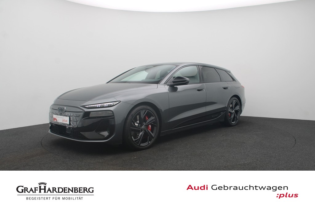 S6 Avant e-tron S line LED B&O AHK