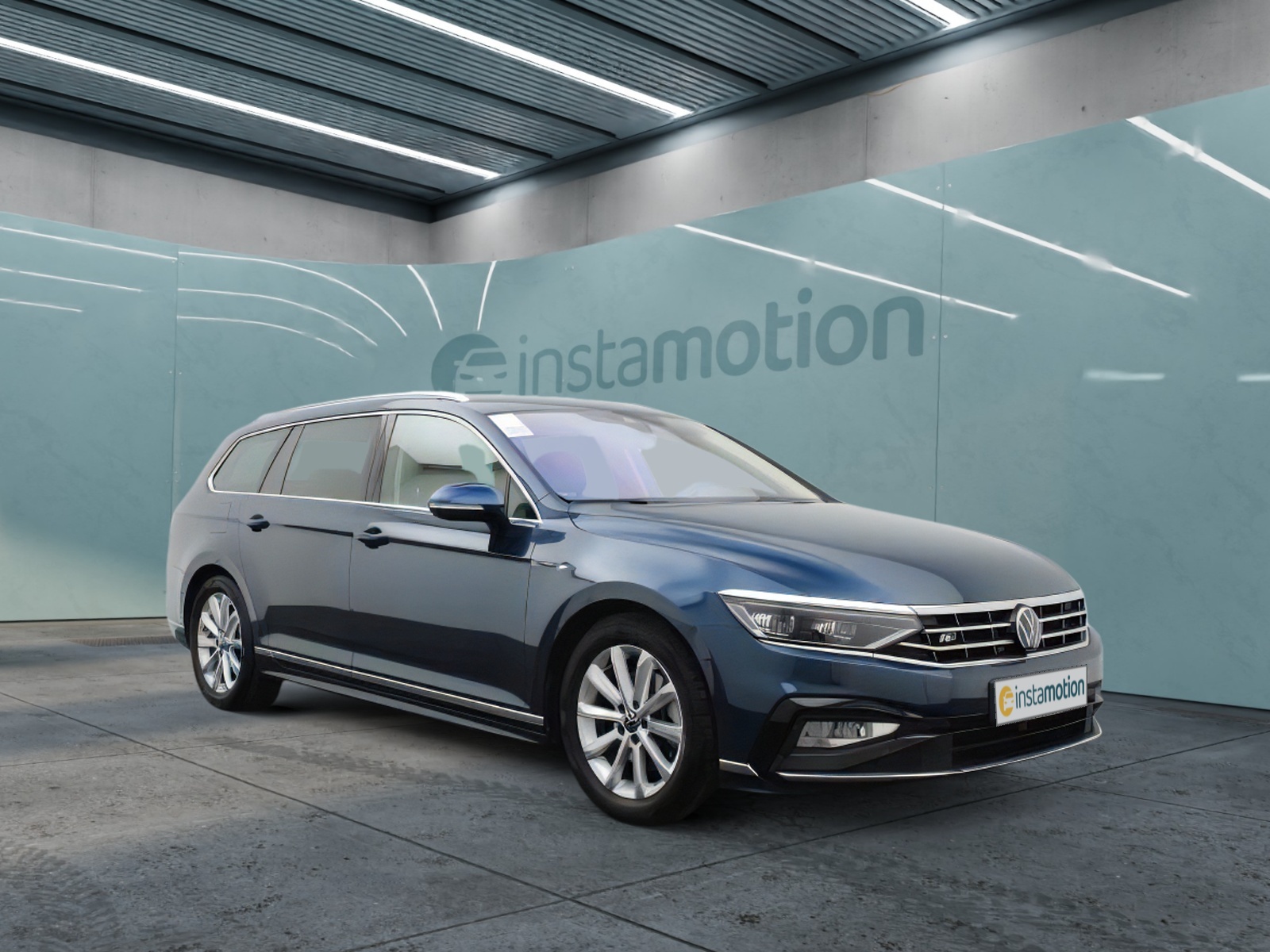 Volkswagen Passat Variant 1.5 TSI Elegance R-Line BLINDSPOT PARKLENK
