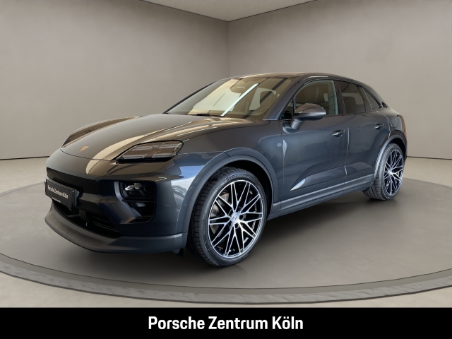 Macan BOSE InnoDrive LED-Matrix Panoramadach