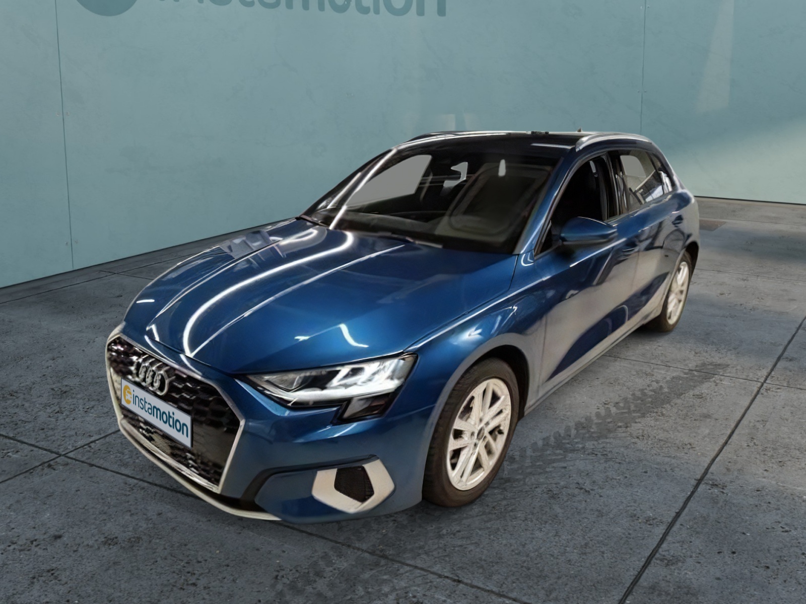 Audi A3 40 TFSI e Advanced