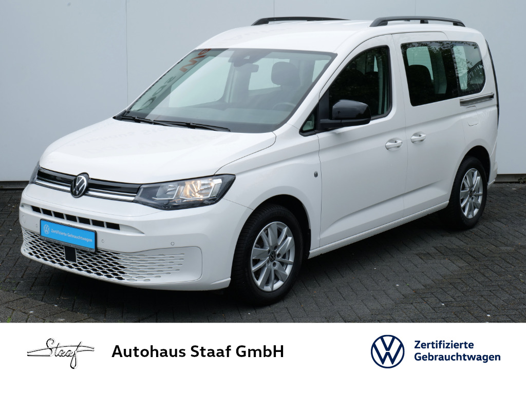 Caddy Life 2.0 TDI 122PS DSG