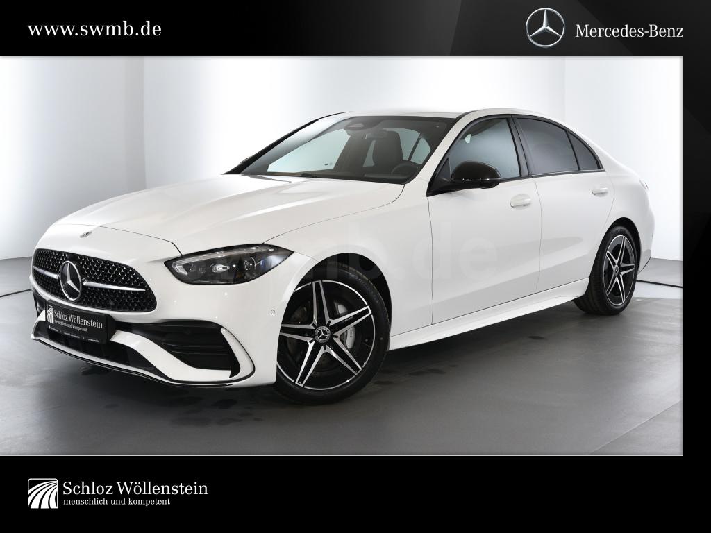 Mercedes-Benz C 200 4.9 AMG Digital Light 360Cam
