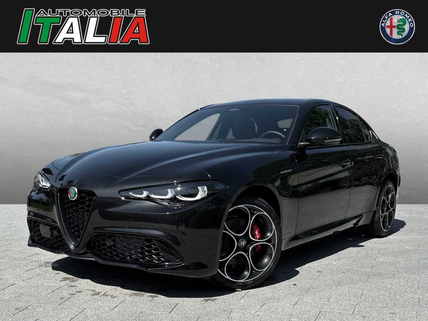 Alfa Romeo Giulia 2.0 Veloce Turbo 16V AT8-Q4