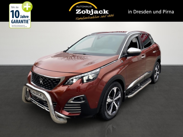 Peugeot 3008 Crossway