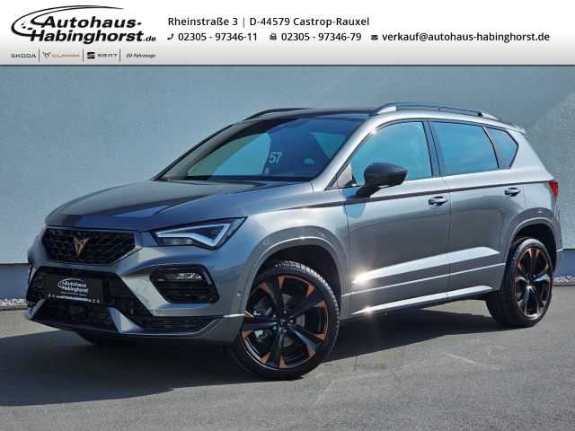 CUPRA Ateca 1.5 TSI Beats Alu19