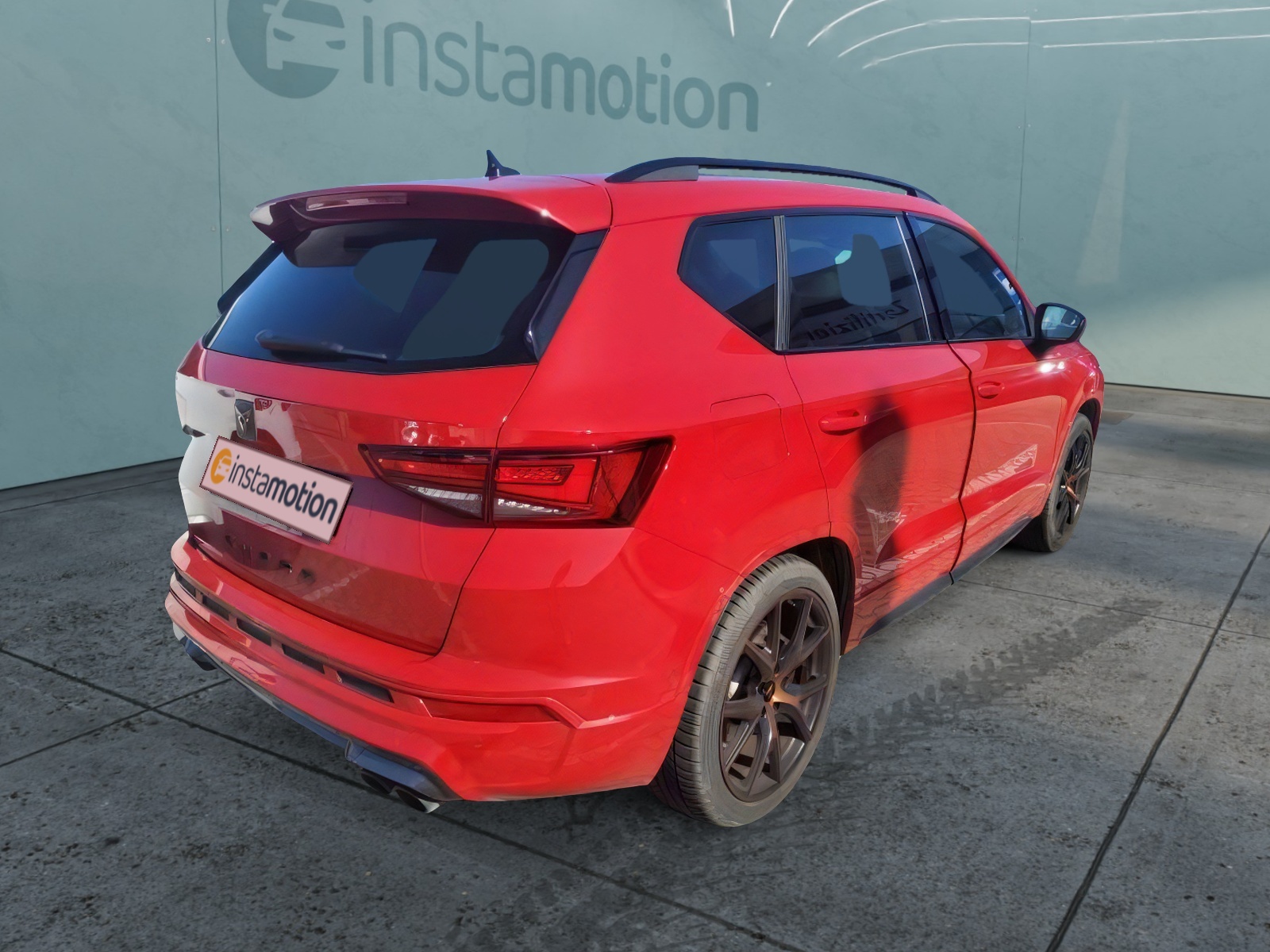 Ateca 2.0 TSI 4Drive DSG LED/ACC/Navi/Beats/AHK/Pano