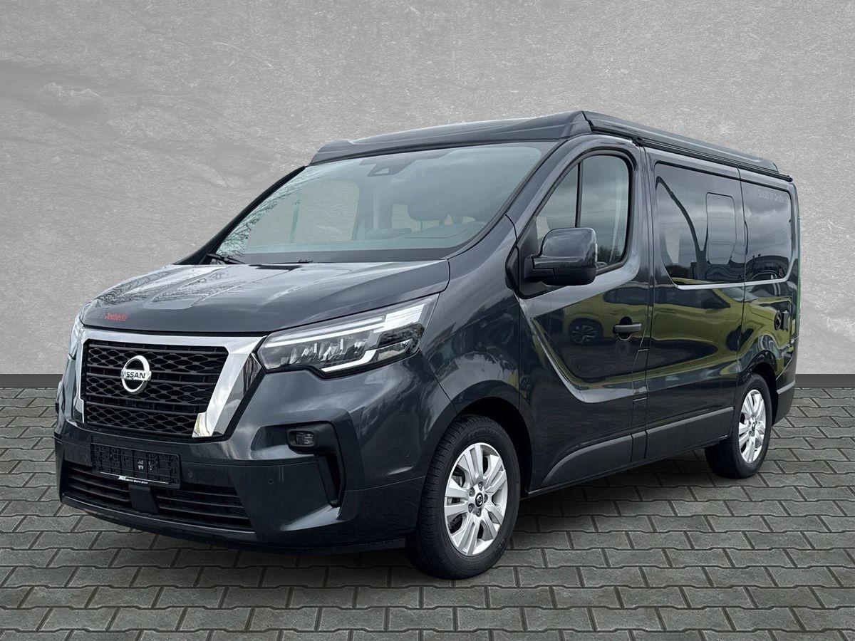 Nissan Primastar SEASIDE by Dethleffs L1 170