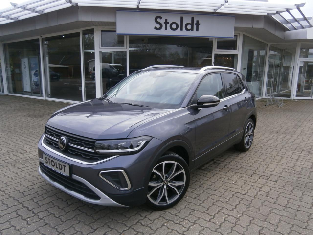 T-Cross Style 1.0 TSI, DSG