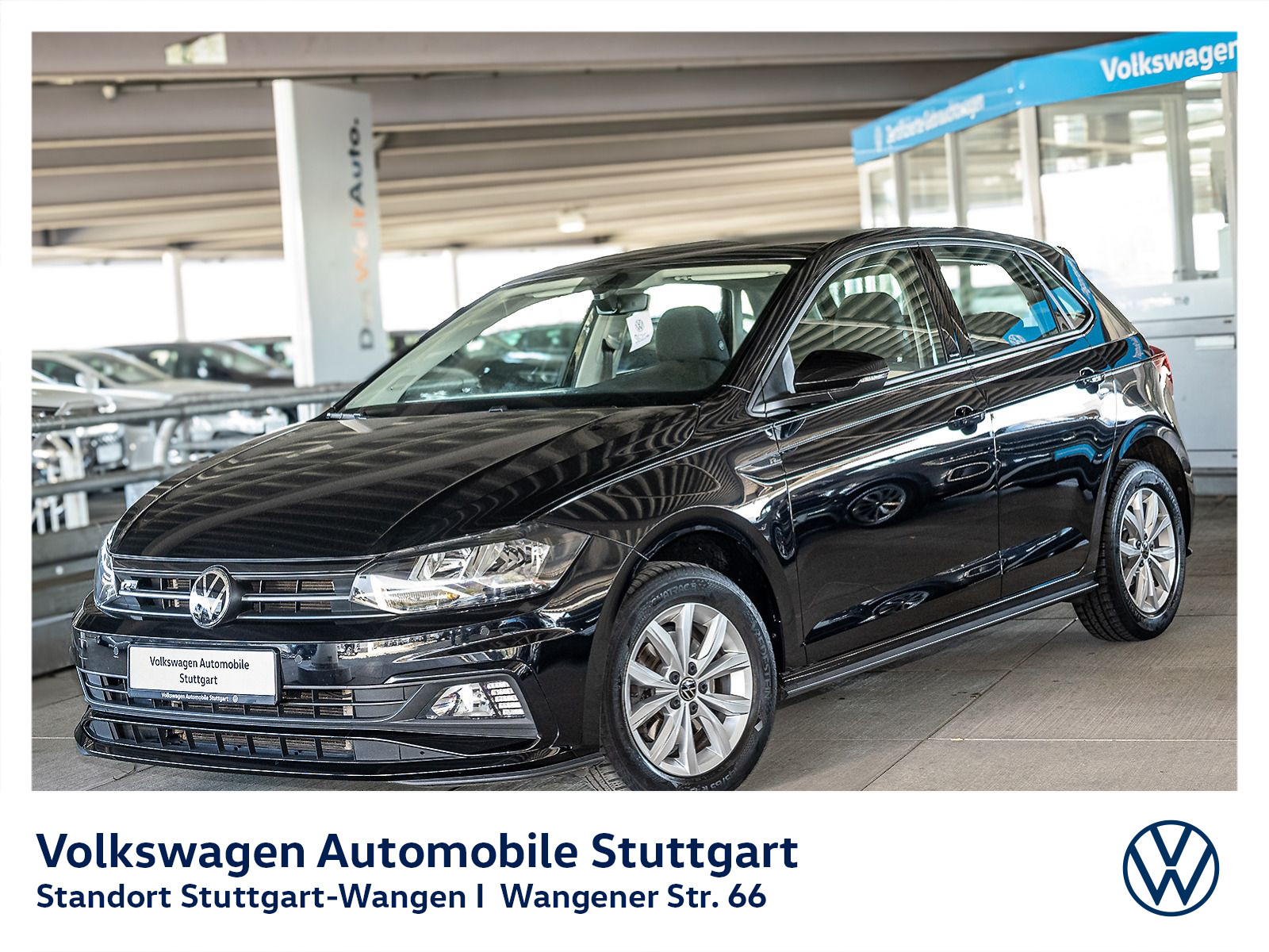 Volkswagen Polo 1.0 TSI Highline