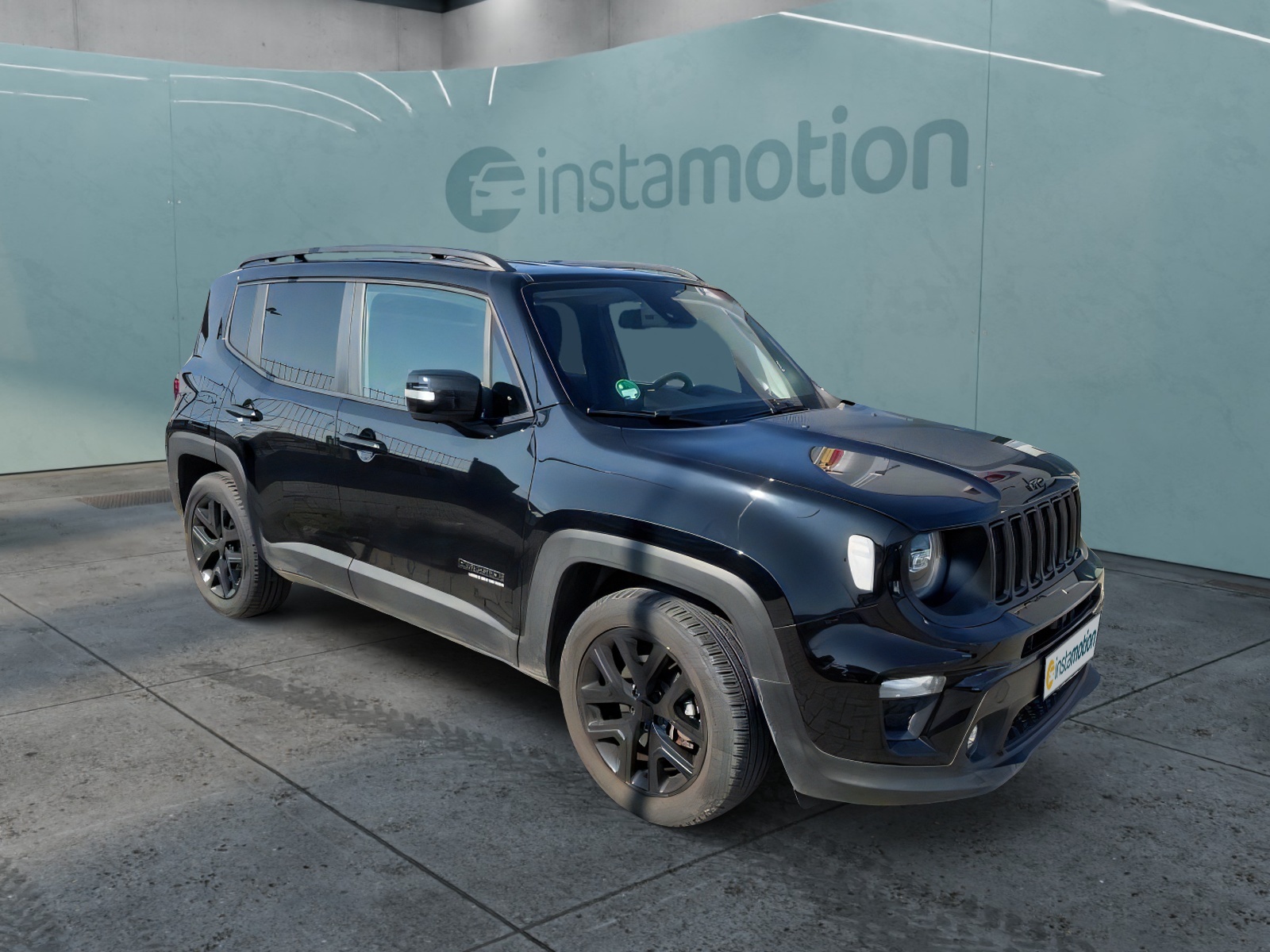 Renegade Longitude MY22+ Upland MHEV 48V